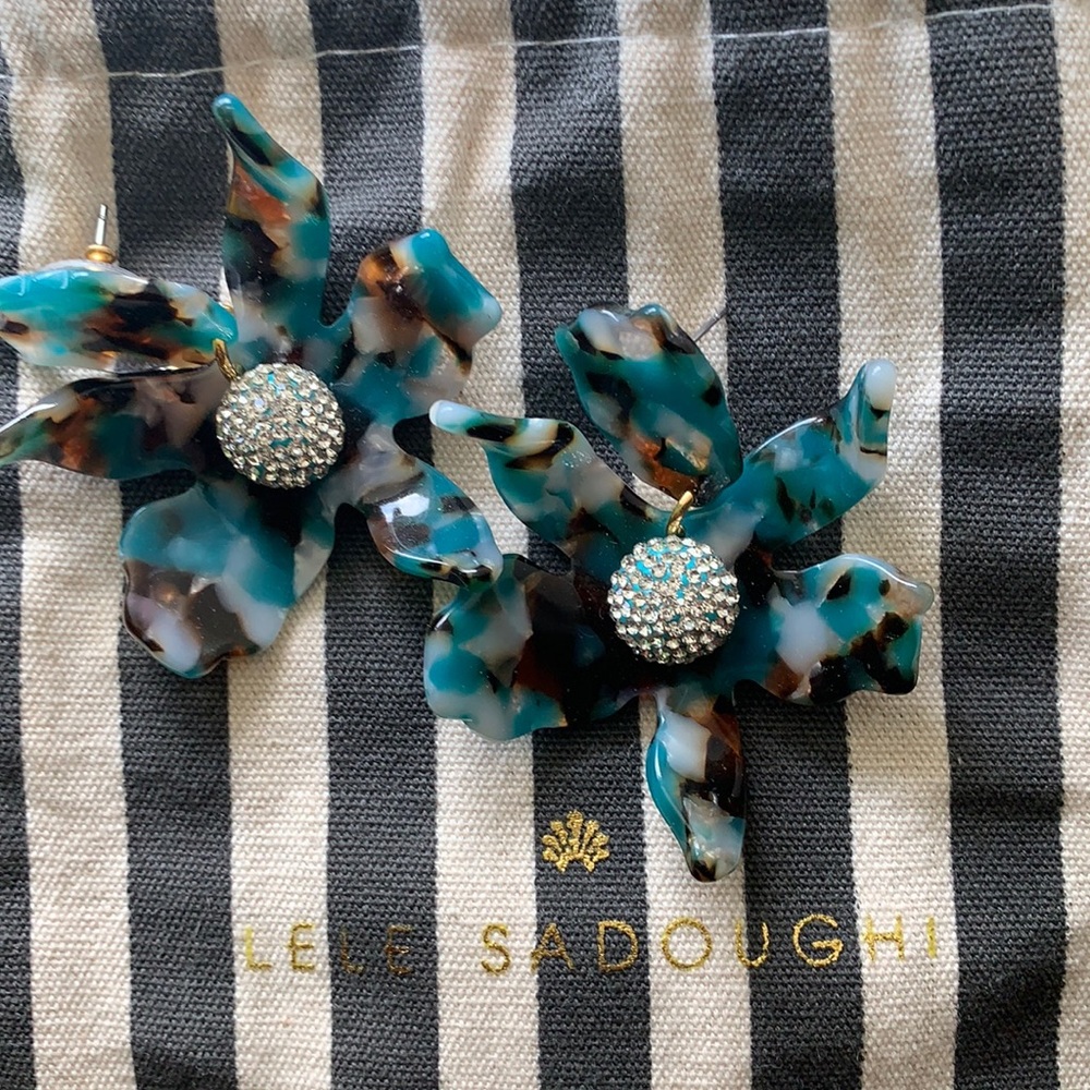 Lele Sadoughi Earrings (Small)